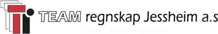 Logo, Team Regnskap Jessheim AS